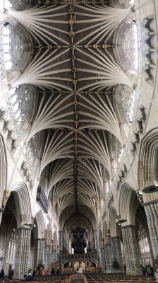 Exeter Cathedral